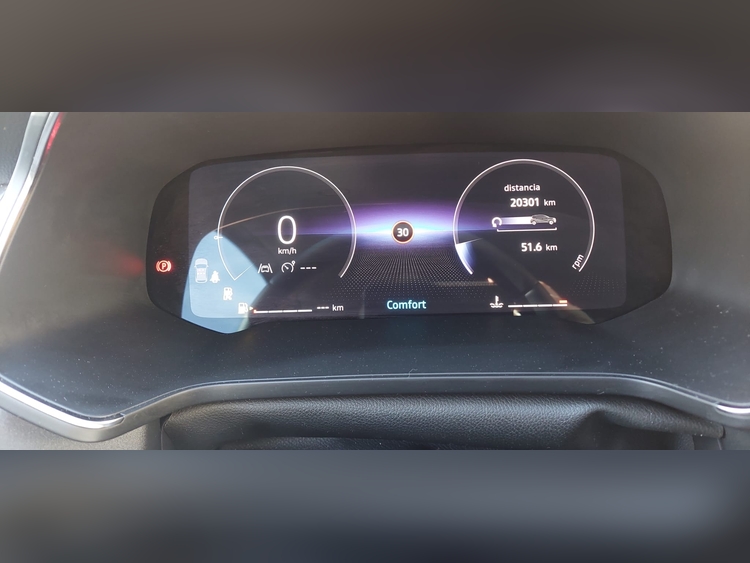 Renault Captur GLP 100CV foto 4